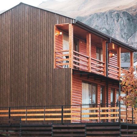 Ferienwohnung My Space Kazbegi Exterior foto