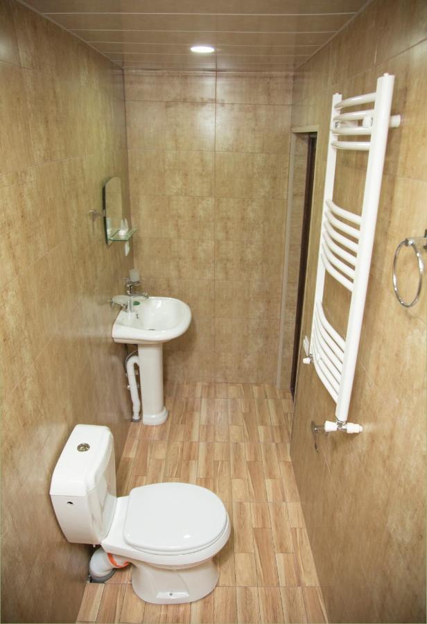 Ferienwohnung My Space Kazbegi Exterior foto