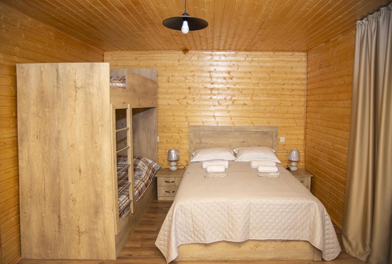 Ferienwohnung My Space Kazbegi Exterior foto