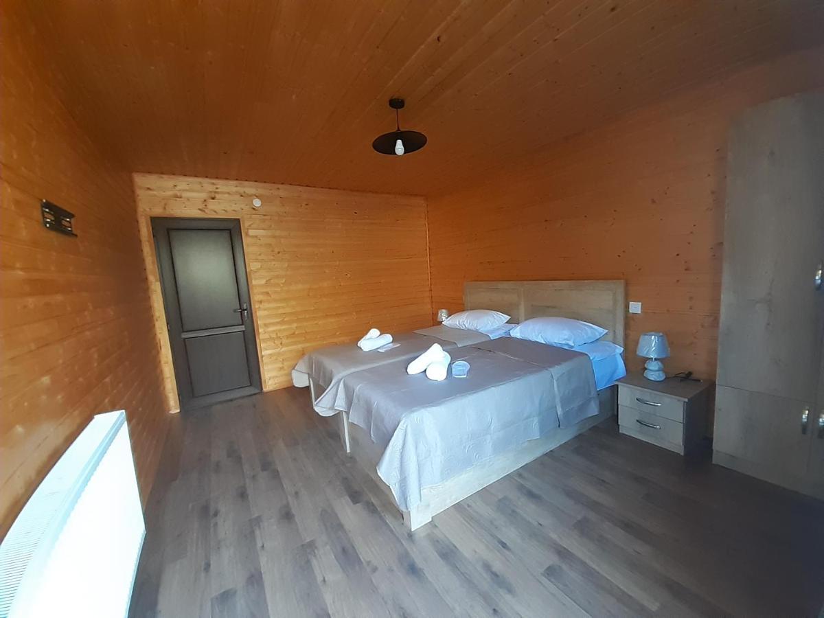 Ferienwohnung My Space Kazbegi Exterior foto