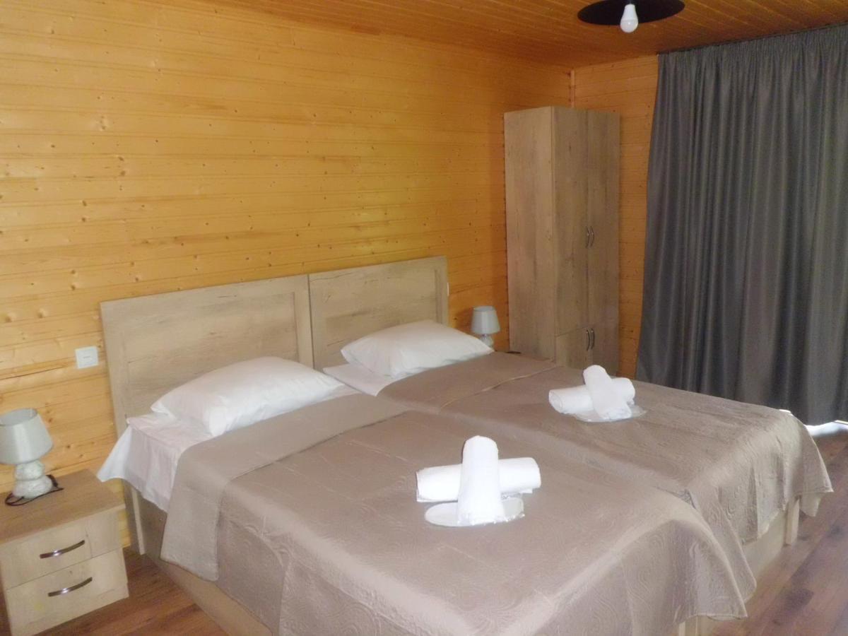Ferienwohnung My Space Kazbegi Exterior foto
