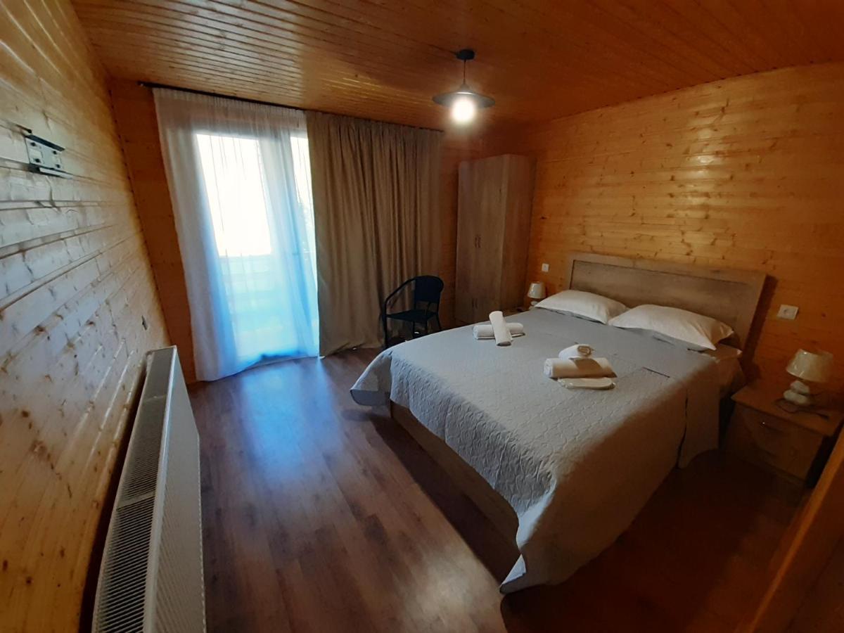 Ferienwohnung My Space Kazbegi Exterior foto