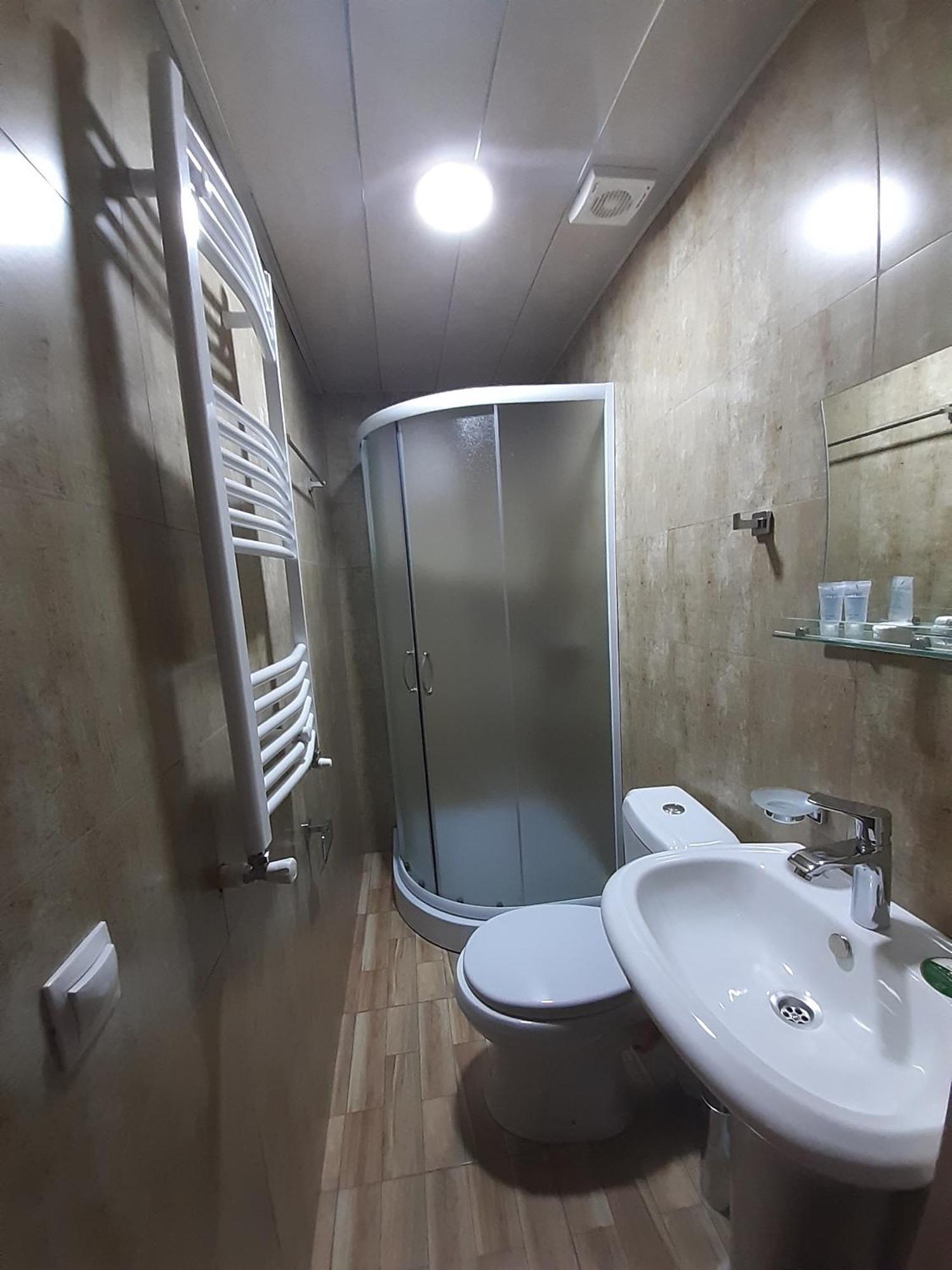 Ferienwohnung My Space Kazbegi Exterior foto