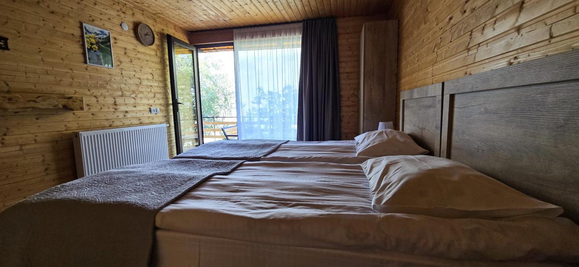 Ferienwohnung My Space Kazbegi Exterior foto